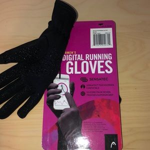 Head Accessories - HEAD Running Gloves Head Accessories - HEAD Running Gloves